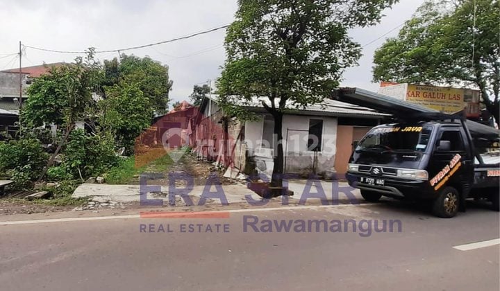 Jual cepat dibawah pasar, hitung tanah di Duren Sawit Jaktim