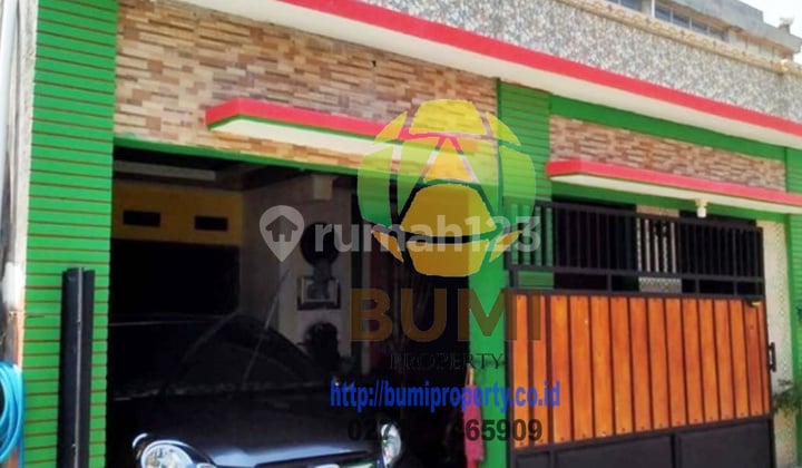 Rumah siap pakai lokasi solo baru