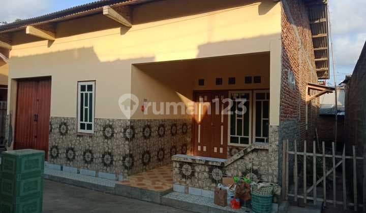 Rumah cantik di cilacap