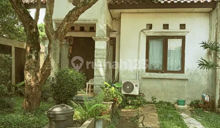Rumah Tinggal Bukit Nirwarna Cinere Depok