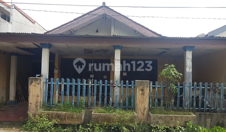 Dijual Bintaro Pondok Pucung Indah Sektor 9