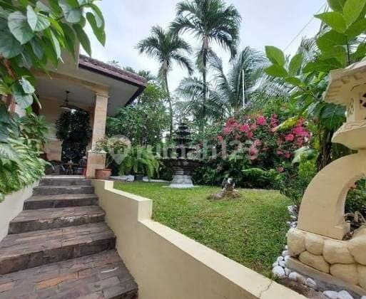 Lux Beautiful House @ Puri Cinere Best Price 9,5M