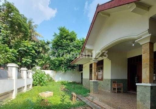 @Villa Cinere Mas Luas Tanah455m2 Survey Segera!!!