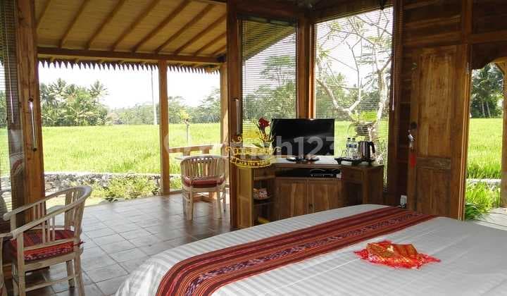 Villa Jual Lokasi Tampak Siring