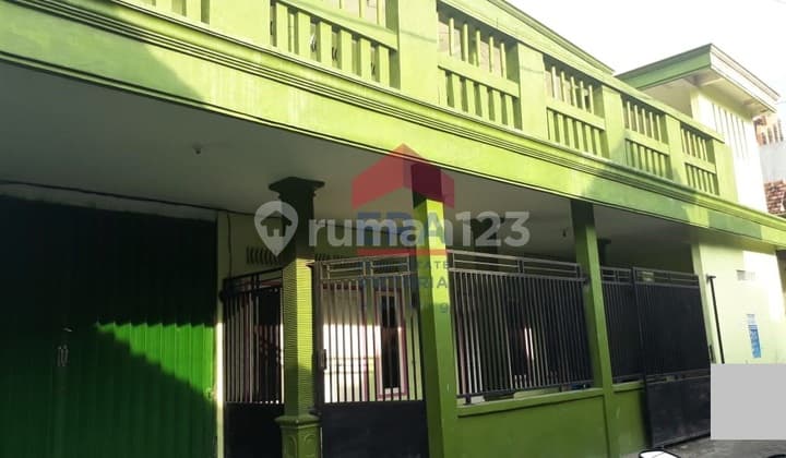 Dijual Rumah Kos 15 Kamar Area Sukorejo Kediri Dekat Gudang Garam