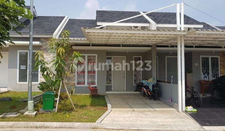 RUMAH BARU SIAP HUNI SENTUL ALAYA BOGOR BABAKAN MADANG