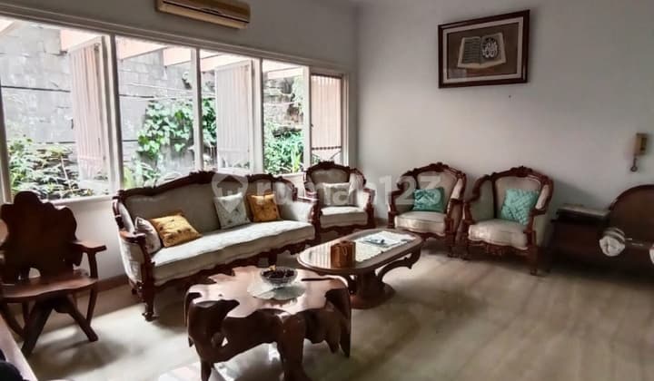 RUMAH ISTIMEWA at Jl TAMAN CILANDAK, JAKSEL (JARANG ADA)