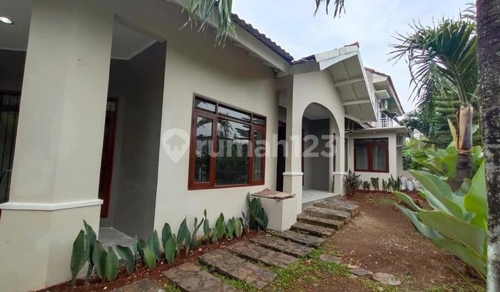 Rumah Keren @Graha Cinere (Rumah Hook)