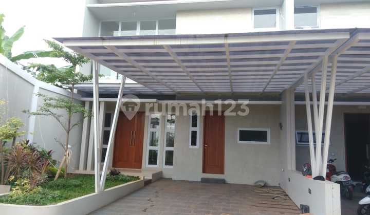 Dijual Rumah Cluster Bagus Di Gandul, Cinere