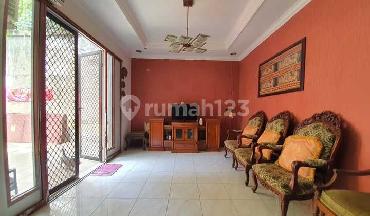 Rumah cantik dlm townhouse Cinere