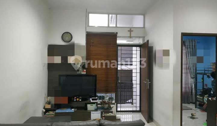 Rumah Asri dan Nyaman di Sariwangi Regency 2