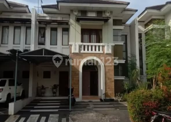 Rumah murah 2Lantai di grand wisata