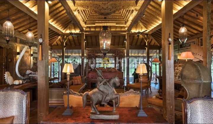 Villa Jual Lokasi Pekutatan