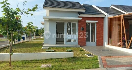 Di Jual Rumah baru di Cluster U House Bintaro Jaya