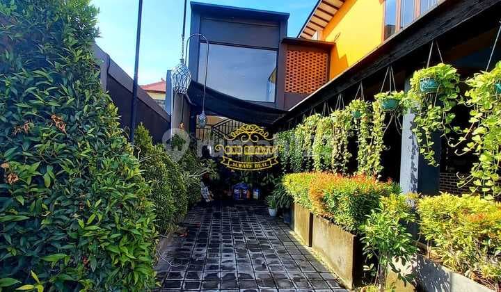 Resto Jual Lokasi Tukad Barito