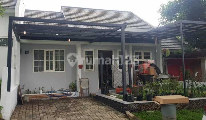 VIEW GUNUNG Rumah Villa Sdh Renov The Taman Dayu Ciputra Pandaan