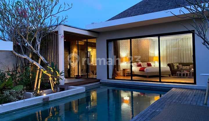 Romantic Villa Seminyak