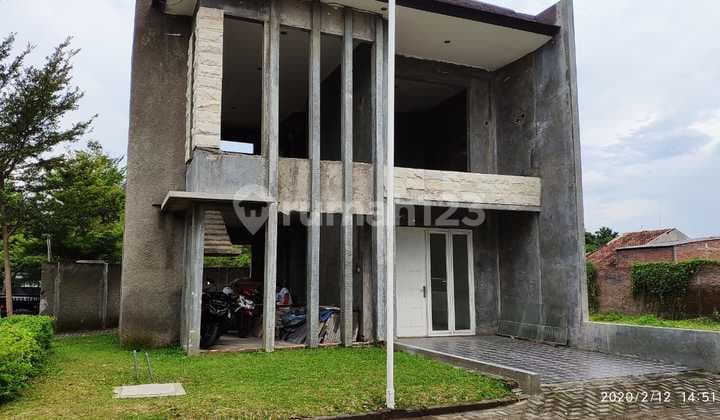 Dijual Rumah Baru Murah di Tambak Boyo Raya Gajah Raya Semarang Timur