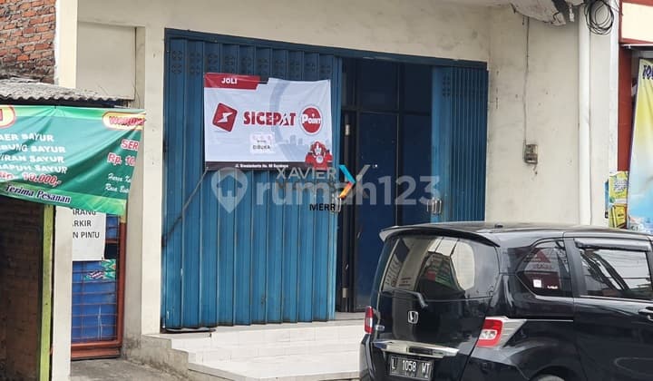Ruko dan Rumah Kost Siwalankerto Strategis Siap Pakai