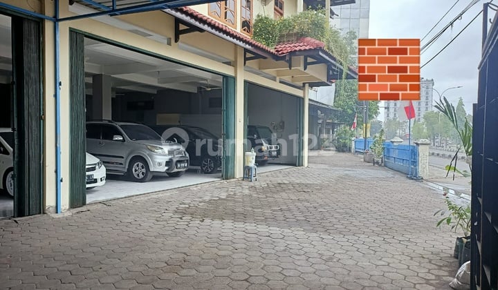 RUANG USAHA & RUMAH TINGGAL STRATEGIS Di Tepi Ringroad Condong Catur