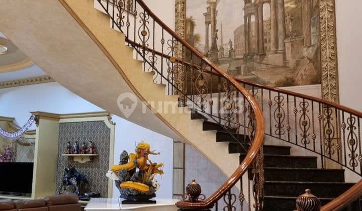 Rumah Pluit Hadap Jalan Raya 0896xxxxxxxx Siap Huni