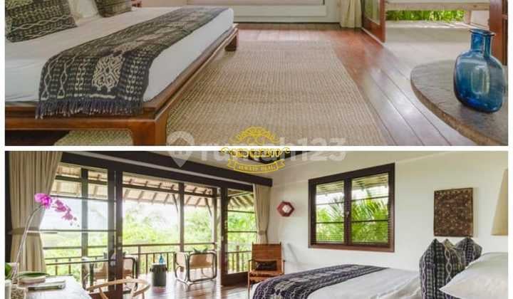 Villa Jual Lokasi Canggu