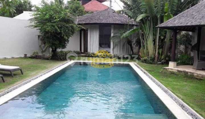 Villa Jual Lokasi Berawa