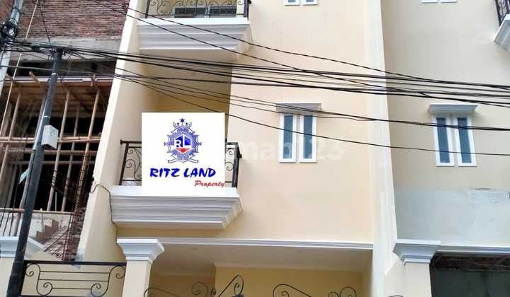 DIJUAL CEPAT RUMAH BRAND NEW DI PLUIT BARAT DIJUAL CEPAT RUMAH BRAND NEW DI PLUIT BARAT