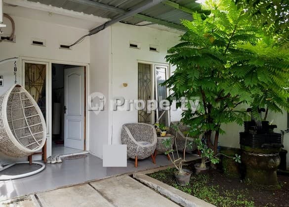 DIJUAL rumah Bukit Cendana, Sambiroto, Tembalang, Semarang