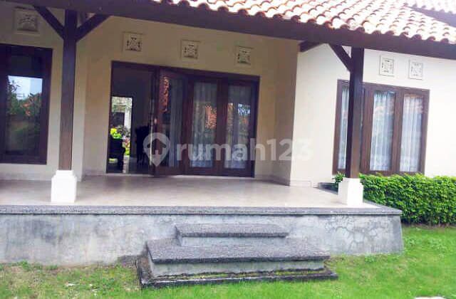 Rumah Berasa Villa di Perum Putra Bali Hill Nusa Dua, Jimbaran - Bali, Dekat Airport & Hotel, Siap Huni