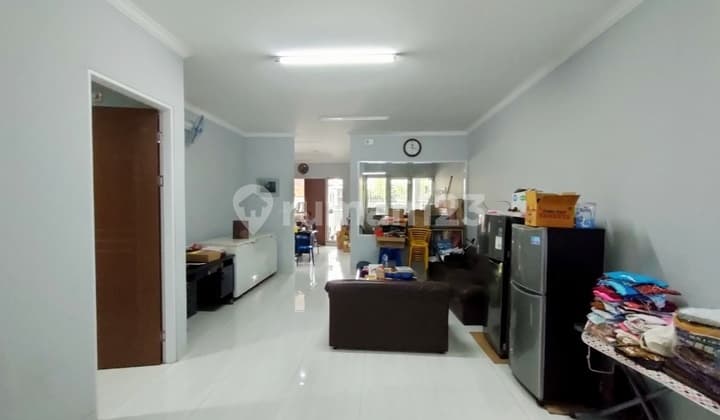RUMAH BANGUNAN BARU MINIMALIS