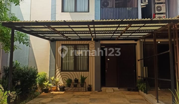 Dijual rumah kost fully furnished dekat mall Aeon bsd