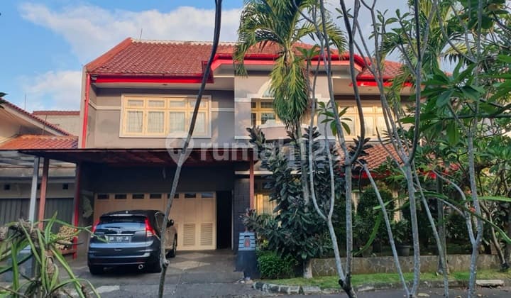 Rumah Bagus Puri Bintaro Siap Huni ( ckur )