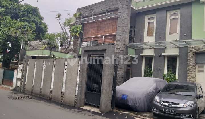 Hunian Mewah Elegant Dan Cantik Pejaten Barat