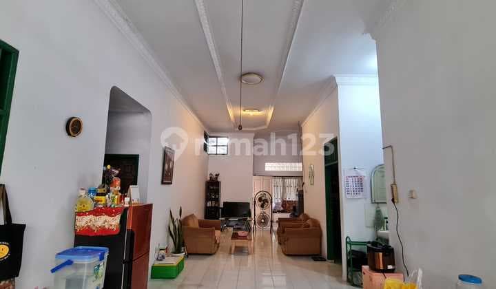 Regina Realty, Rumah Hitung Tanah Meruya Jakarta Barat