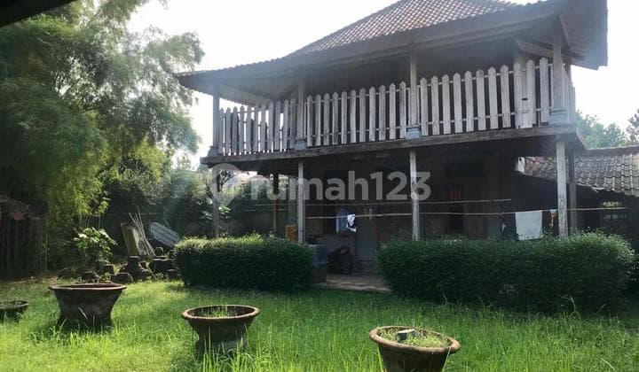 BU CEPAT Rumah galeri seni pancoran mas