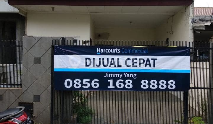Turun Harga Rumah Minimalis di Cinere, Depok