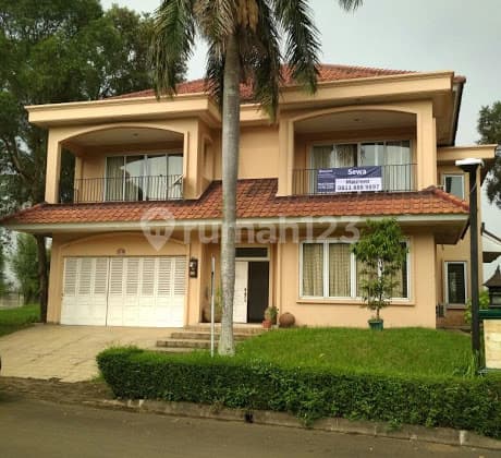 Harus Tersewa Rumah 2 Lantai di Kedaton Suvarna Padi, Pasar Kemis, Tangerang.