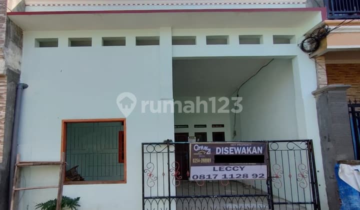 Hunian Puri Krakatau Hijau Dekat Kawasan Industri