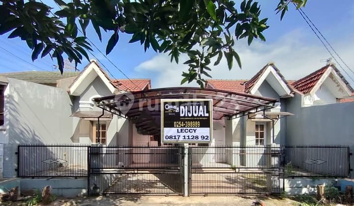 Rumah Puri Krakatau Hijau 300jt Per Unit