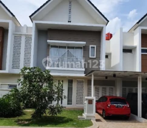 Rumah Siap Huni Full Furnished Kompleks Summarecon Kota Bandung