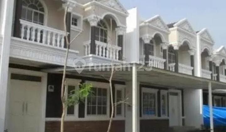 Disewakan Rumah Mewah & Bagus Uk 8x20 di Green Lake