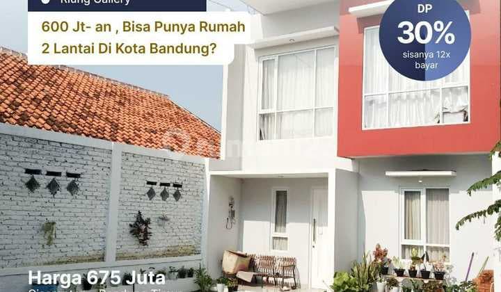 Rumah exclusive Riung Bandung kota Bandung