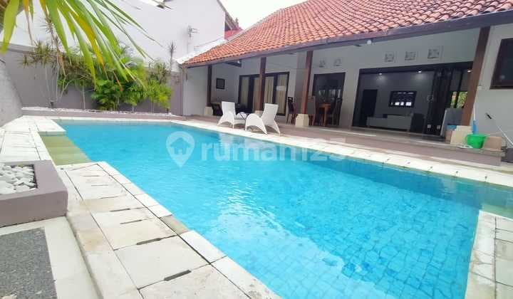 Villa Di Nusa Dua Didalam Kompleks Elite,jln Lebar, One Gates
