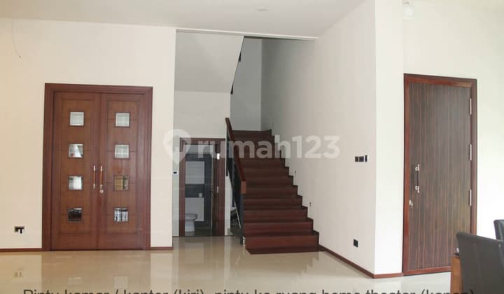 Rumah Mewah Rapi Terawat Exclusive Caribean De Latinos BSD City Tangsel