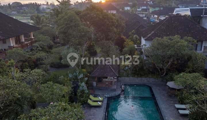 Di Jual Hotel Ubud Gianyar Bali