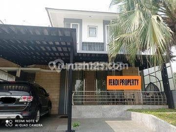 2-story house in Citra Gran, spacious building, favorite cluster