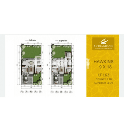 CITRAGRAND HAWKINS SUPERIOR
