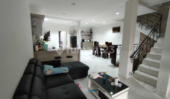 Turun Harga Rumah Bagus Setraduta Cemara