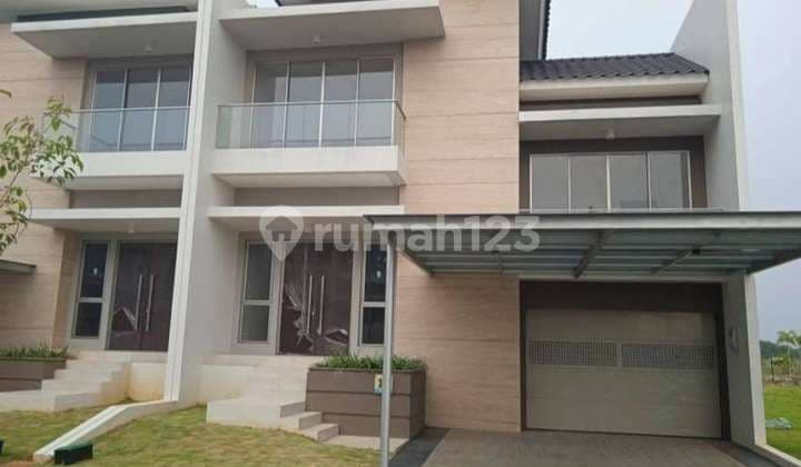 Golf Island Cluster House Front Best Position Cheapest